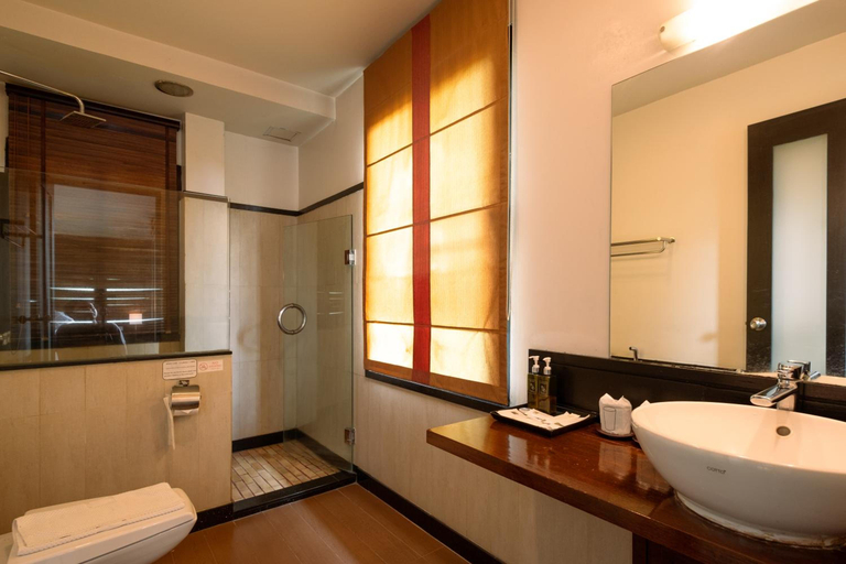 Bathroom 4, Kiree Thara Boutique Resort Chiang Mai, Muang Chiang Mai