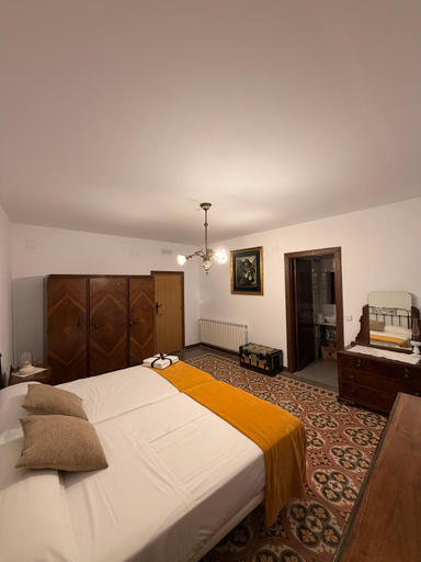 Bedroom 4, Casona Alcarria, Guadalajara