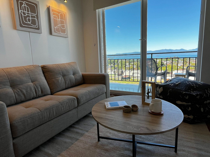 Living area 5, Oceana Suites Alto Panorámico, Cautín