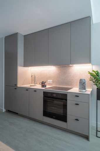 Private kitchen, Olivia Pulse Gdańsk, Gdańsk City