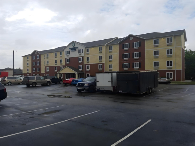 Others 3, Studio 6 Extended Stay Cincinnati Sharonville OH, Hamilton