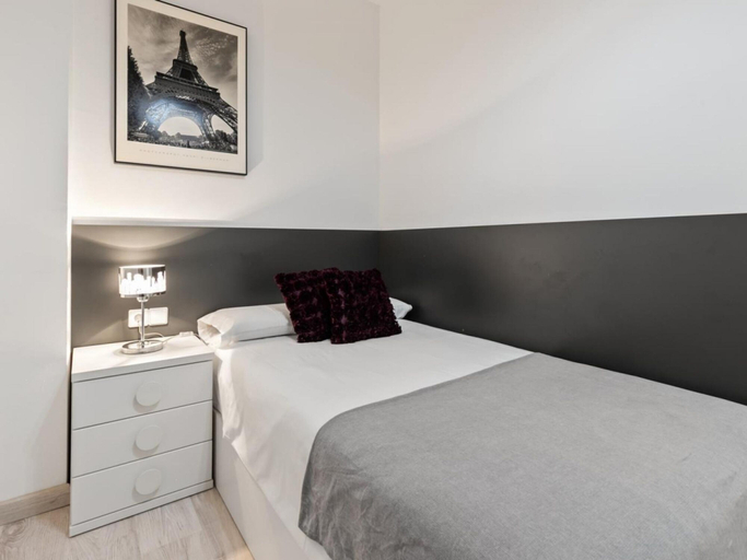 Room 4, Amplio y Luminoso Apartamento en 1 l nea Playa, Málaga