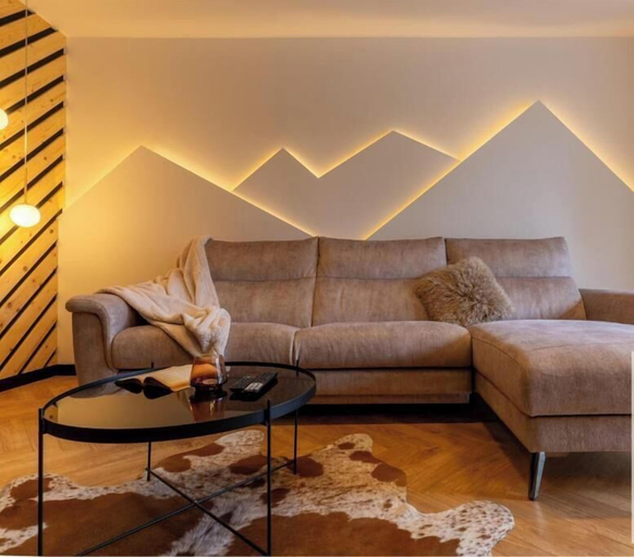 Living area 3, Zako APT, Tatra