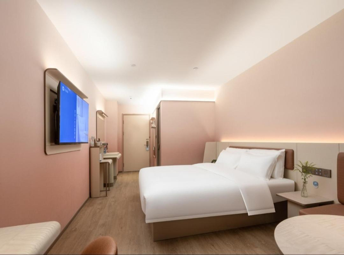 Bedroom 5, Hanting Hotel Dongguan Huangjiang Avenue, Dongguan