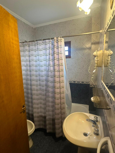 Bathroom 4, Hotel Pilmayquen, San Antonio