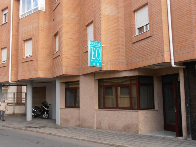Exterior & Views, Hostal EC Leon, León