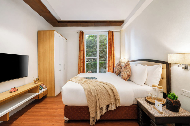Room 3, Holiday-IN Apartments ELIVAAS Signature, Shimla