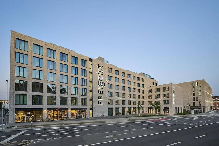 4, FREIgeist Homes - Serviced Apartments, Göttingen