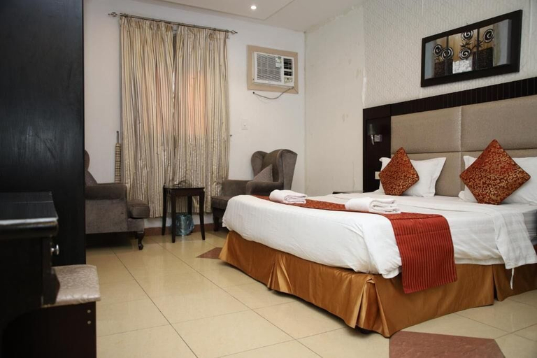 Room 4, Arqa khayal Sarviced Apartments