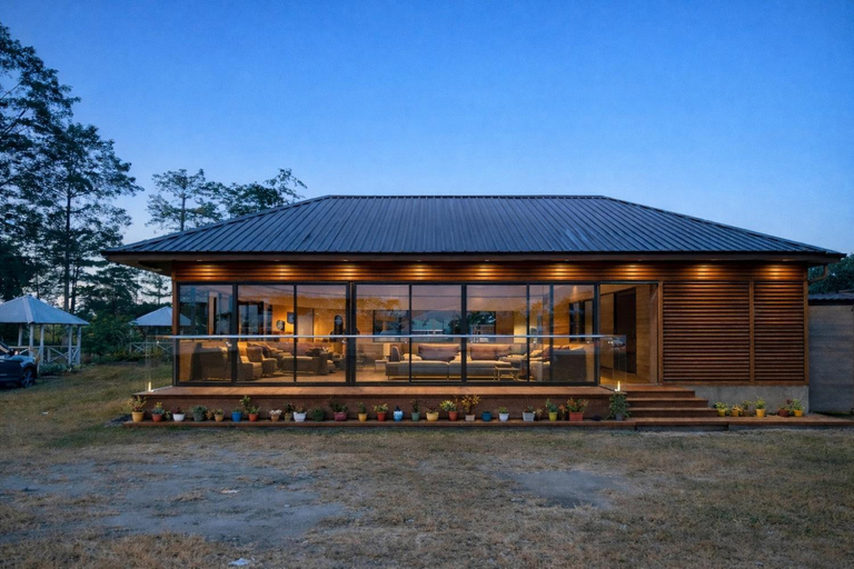 2, Wood Town Resort, Lohit