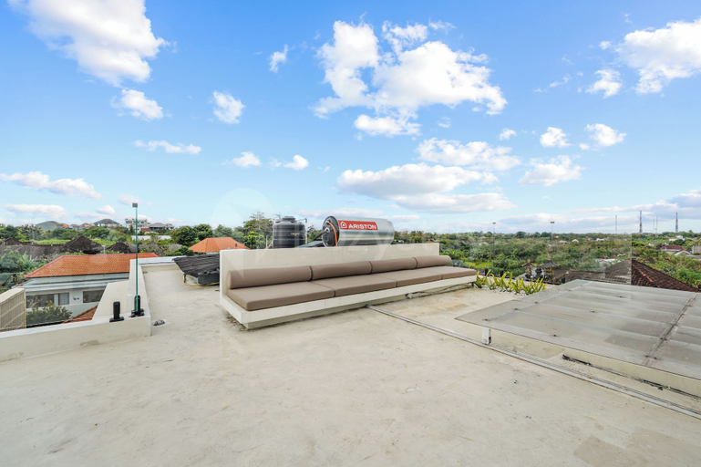 Balcony, Nura Villa by Kozystay - Jimbaran, Badung