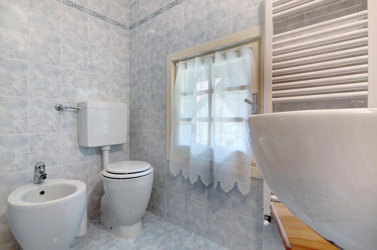 Bathroom 3, Residenza ai Noci, Como