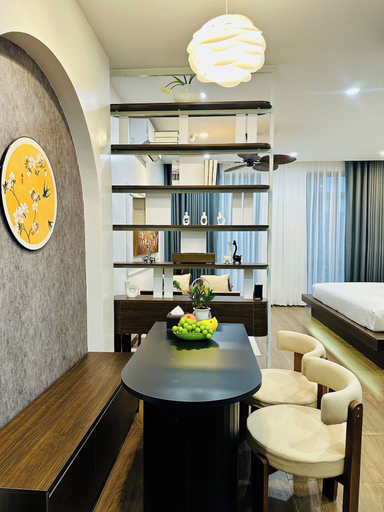 Room 5, MT Suites Sa Pa, Sa Pa