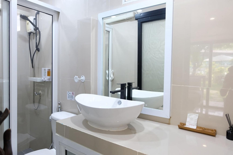 Bathroom 3, Baan Poon Garden , Ko Samui