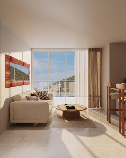 Balcony/terrace 5, Praia Suites, Santa Marta (Dist. Esp.)