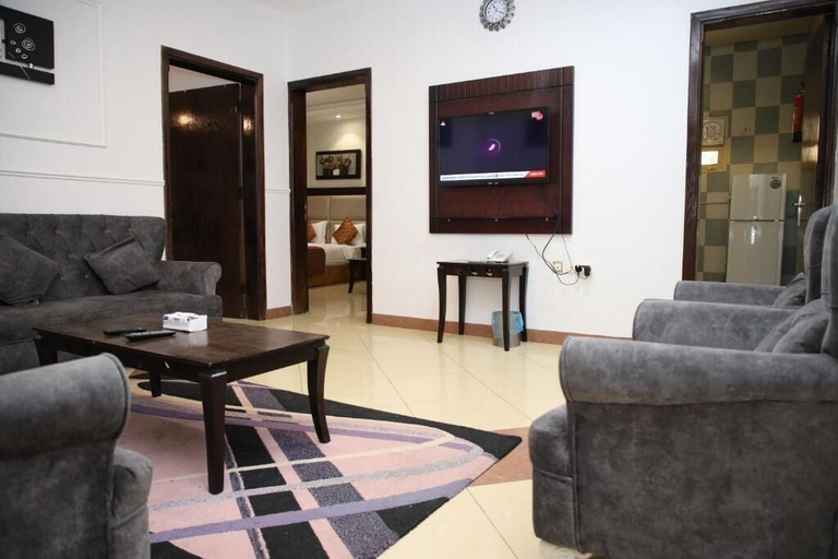 Room 5, Arqa khayal Sarviced Apartments ( Abha )