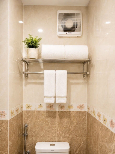 Bathroom 3, Khach San Viet My, Từ Liêm