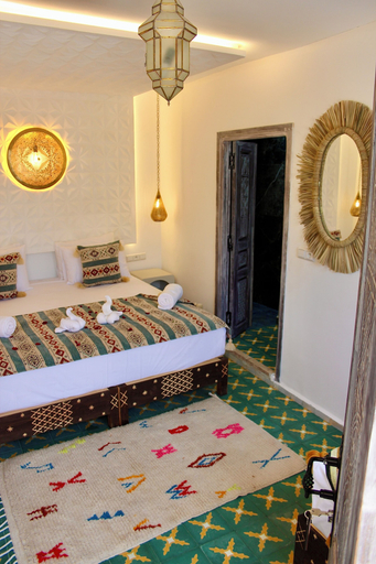 Room 5, Riad tumsilt, Marrakech