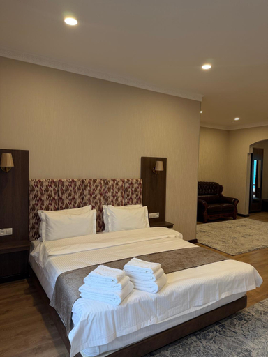 Bedroom 2, Minorai Kalon Boutique Hotel, Buxoro