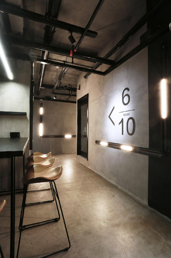 Others 5, Banana Design Hotel Shenzhen Luohu Branch, Shenzhen
