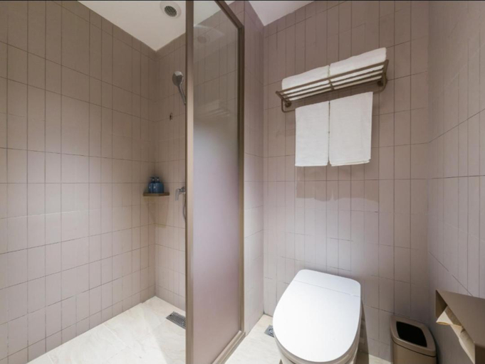 Bathroom 3, Hanting Hotel Dongguan Huangjiang Avenue, Dongguan