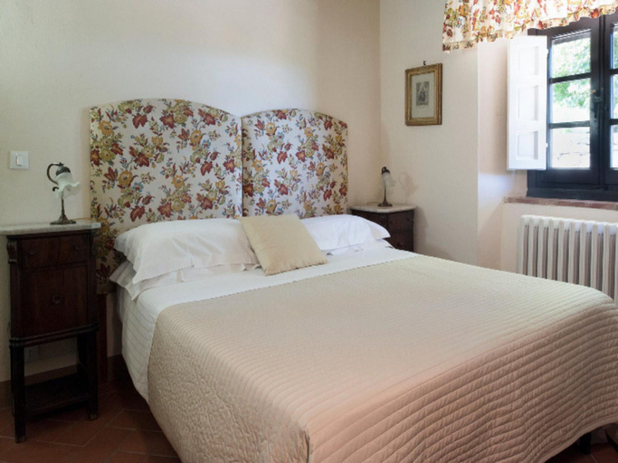 Bedroom 3, House in Tuscany Near Castello di Montozzi, Arezzo