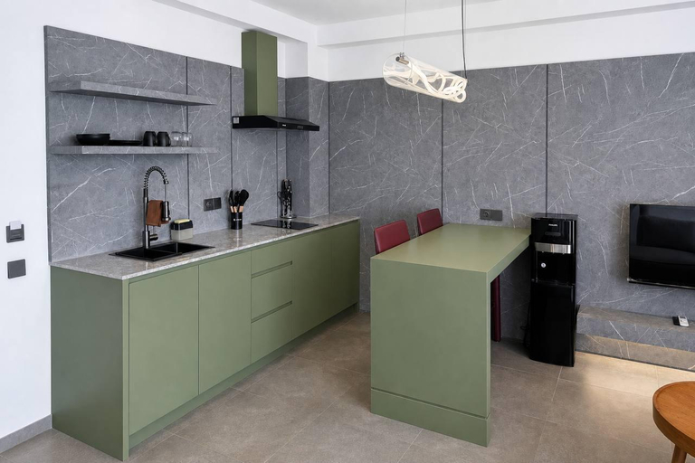 Kitchen, XO Pandawa, Badung