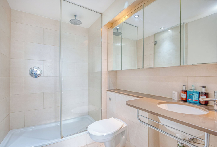 Bathroom, Vintage Pad, London