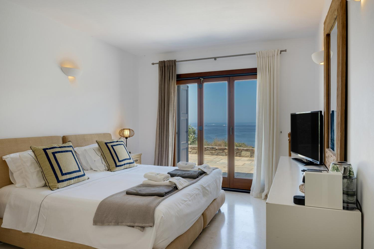 Bedroom 3, Blueros - Sand Suite, South Aegean