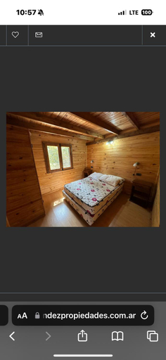 3, Cabanas Gael, Villa Gesell