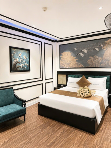 Bedroom 2, Khach San Viet My, Từ Liêm