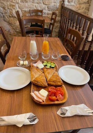 Breakfast meal 4, Guest House Koxhaku, Beratit