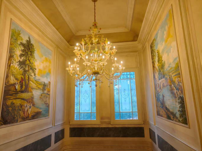 Public Area 4, Hotel Villa Stucky, Treviso