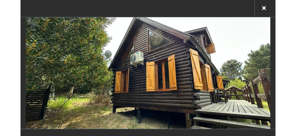 2, Cabanas Gael, Villa Gesell
