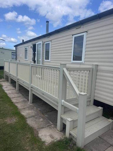 Exterior, 8 Berth Holiday Home, Lincolnshire