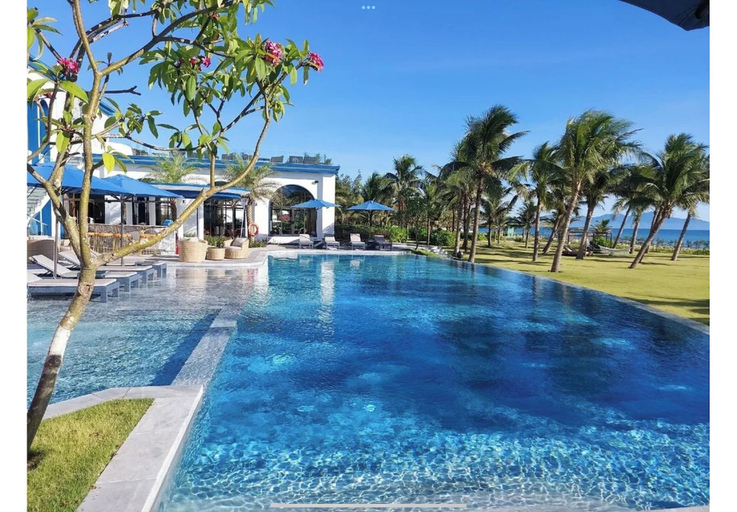 Pool 5, Hoi An Sea Breeze Resort, Da Nang