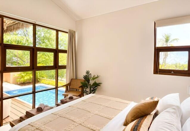 Bedroom 3, Villa La Balinaise - Vue Mer,  Villa 16, Ko Samui