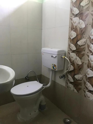 Bathroom 5, Hotel Deva Resthouse Jhansi, Jhansi