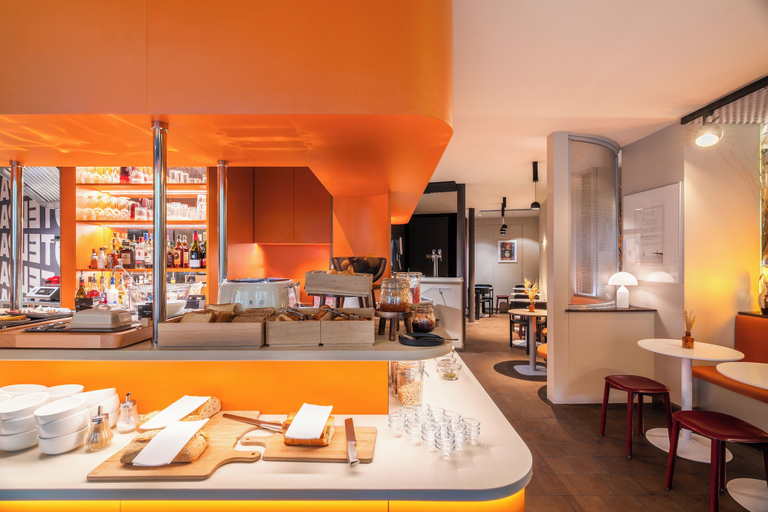 Food & Drinks 5, mk2 Hotel Paradiso Nation, Paris