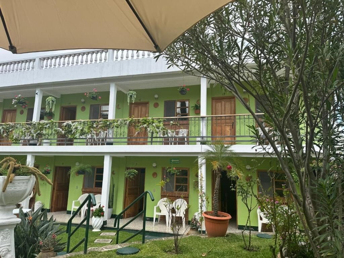 Exterior 3, Hotel Posada Kamol Bey, NA