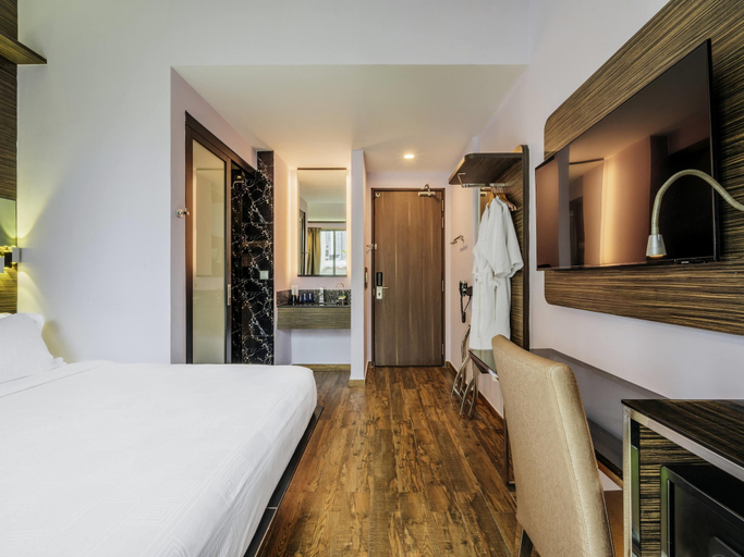 Bedroom 5, Mercure Singapore Tyrwhitt, Singapore
