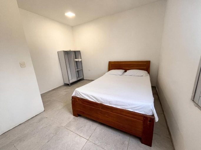 Room 2, La Casita Rooms, Tolú