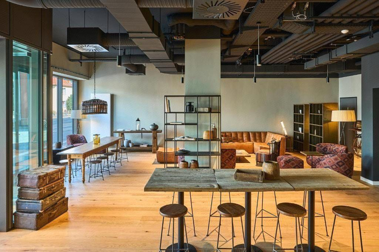 3, FREIgeist Homes - Serviced Apartments, Göttingen