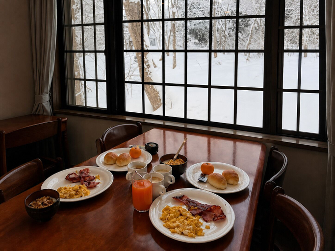 Food & Drinks 5, Daiju Myoko, Myōkō