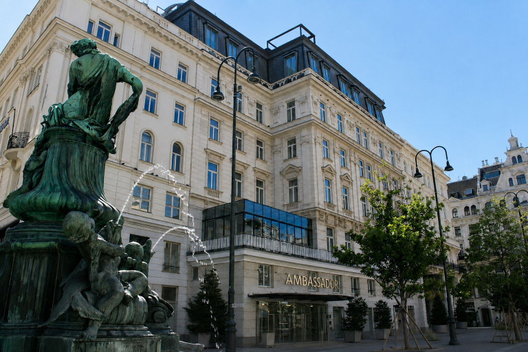 Exterior & Views 2, Ambassador Hotel, Wien