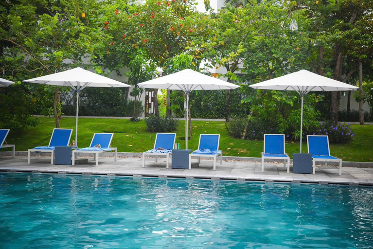 Swimming pool [outdoor] 3, Hoi An Beachview Resort & Apartment 5 star, Da Nang