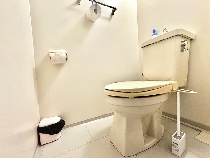 Bathroom 4, Echoland Madarao, Myōkō