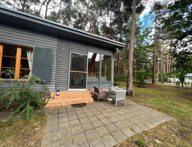 Balcony 3, Holiday Home With Private Garden, Close to the sea, Gryfice