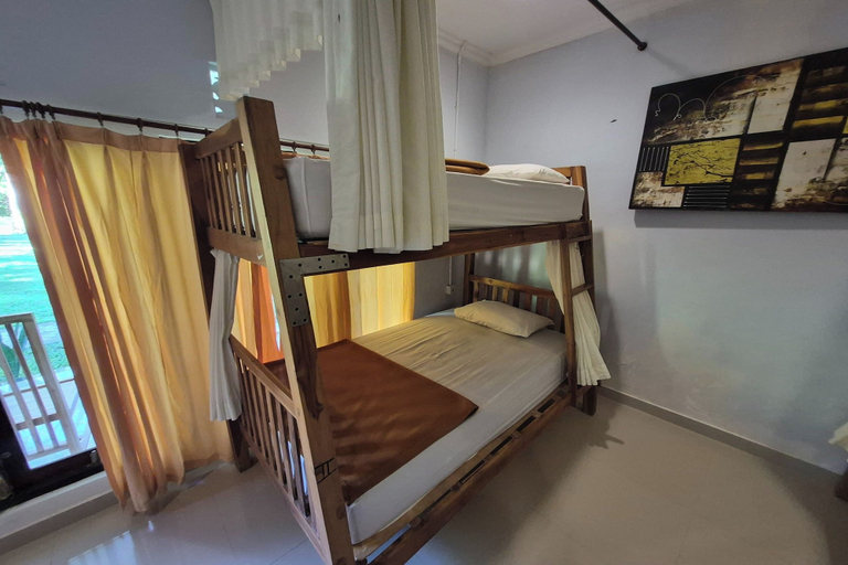 Bedroom 4, Bintang Hostel and Homestay, Klungkung