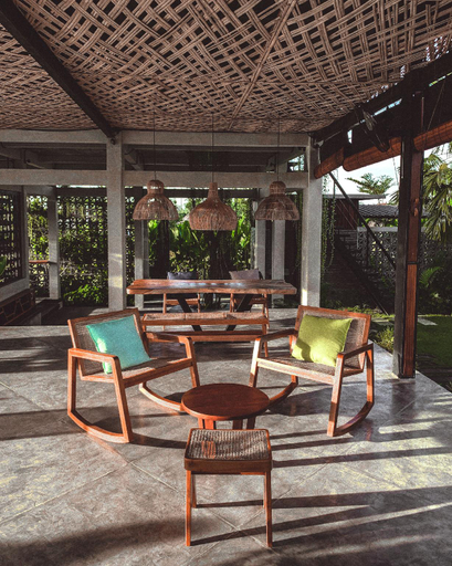Food & Drinks 5, Podpadi Design Spaces Ubud, Gianyar